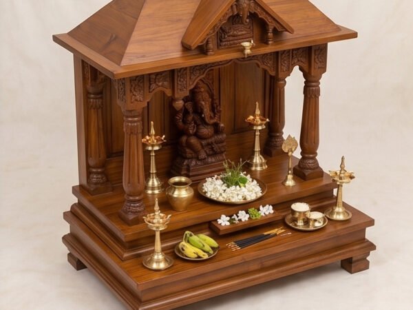 Pooja Mini 8 RD