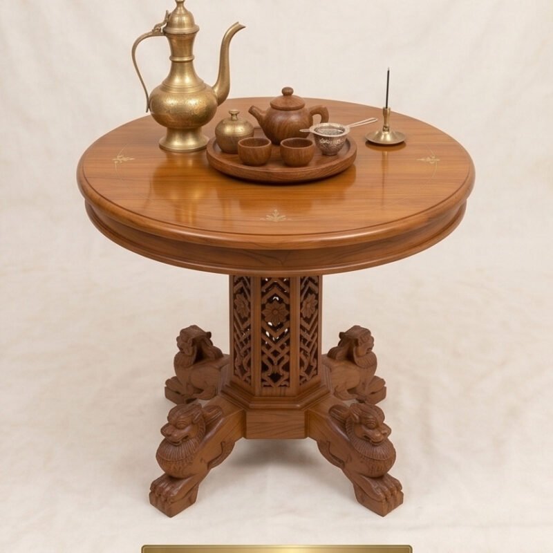 Deliksel Teapoy